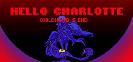 Game cover: Hello Charlotte: Childhood's End