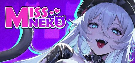 Game cover: Miss Neko 3