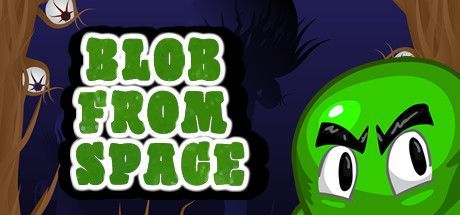 Game cover: Blob from Space