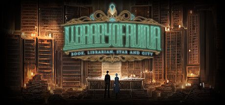 Game cover: Library of Ruina