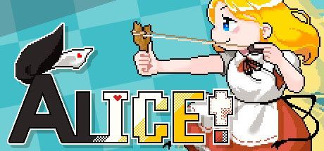 Game cover: Alice!