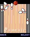Game cover: JAMDAT Bowling 2