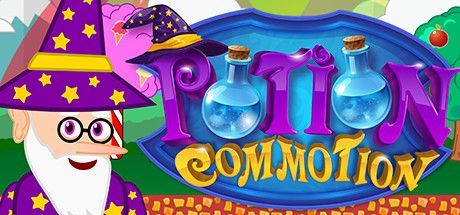 Game cover: Potion Commotion