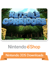 Game cover: Ketzal's Corridors