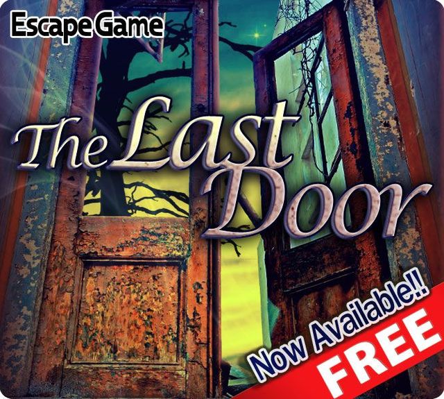 Game cover: Escape Game: The Last Door