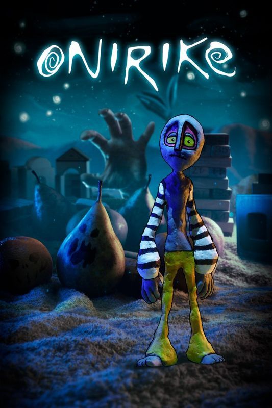 Game cover: Onirike