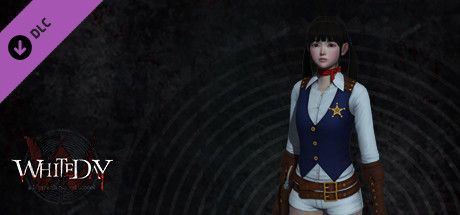Game cover: White Day: A Labyrinth Named School - Horror Costume: Ji-Min Yoo