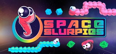 Game cover: Space Slurpies