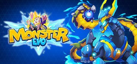 Game cover: Monster Evo