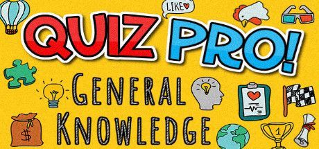 Game cover: Quiz Pro!: General Knowledge