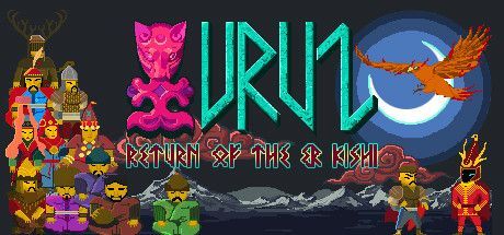 Game cover: Uruz: Return of the Er Kishi