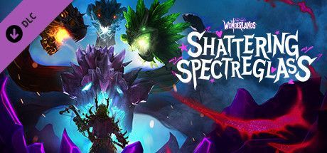 Game cover: Tiny Tina's Wonderlands: Shattering Spectreglass