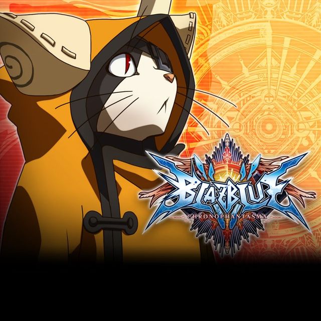 Game cover: BlazBlue: Chrono Phantasma - System Voice: Jubei