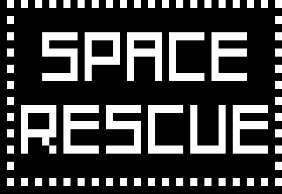Game cover: Space Rescue
