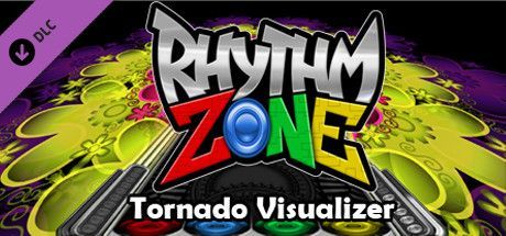 Game cover: Rhythm Zone: Tornado Visualizer