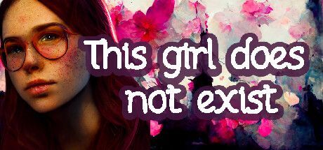 Game cover: This Girl Does Not Exist