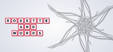 Game cover: Rosette and Words