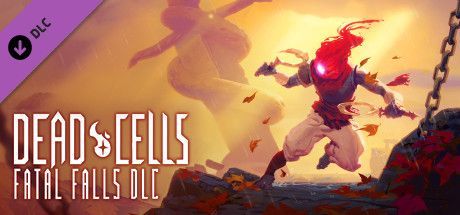 Game cover: Dead Cells: Fatal Falls DLC