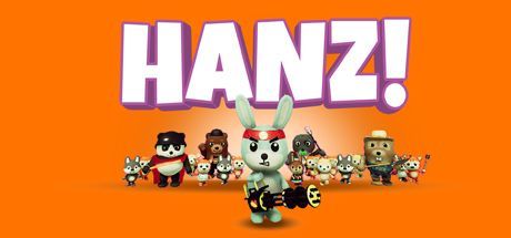 Game cover: Hanz!