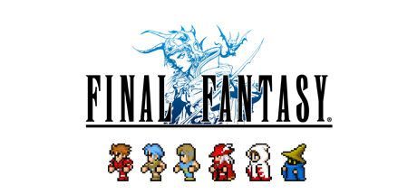 Game cover: Final Fantasy
