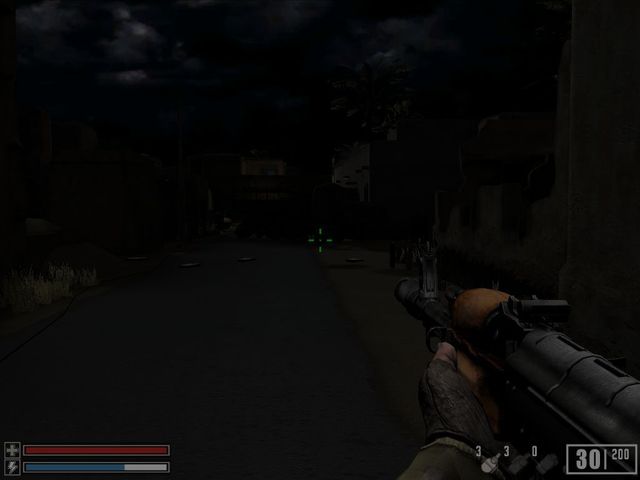 Game cover: Specnaz 2