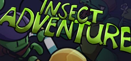 Game cover: Insect Adventure