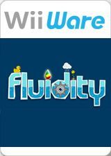 Game cover: Fluidity