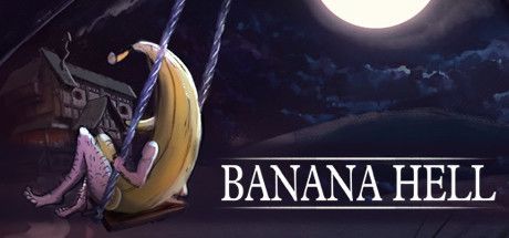 Game cover: Banana Hell