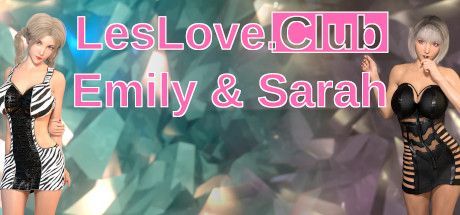 Game cover: LesLove.Club: Emily and Sarah