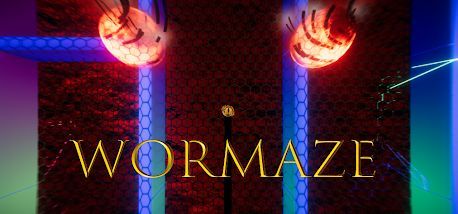 Game cover: WormMaze