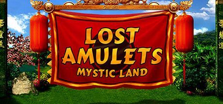 Game cover: Lost Amulets: Mystic Land