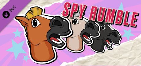 Game cover: Spy Rumble: Horse Head
