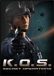 Game cover: K.O.S.: Secret Operations