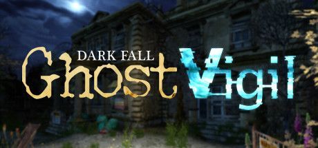 Game cover: Dark Fall: Ghost Vigil
