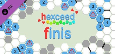 Game cover: hexceed: finis