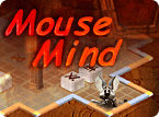Game cover: Mouse Mind: Secrets of Pharaon