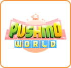 Game cover: Pushmo World