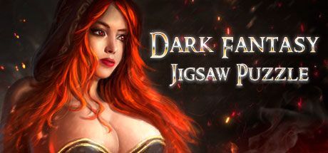 Game cover: Dark Fantasy: Jigsaw Puzzle