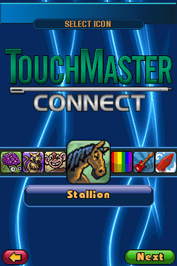 Game cover: TouchMaster Connect