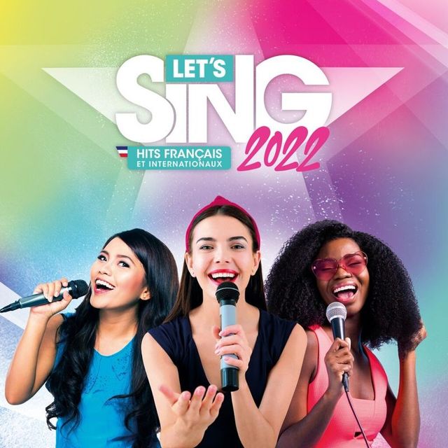 Game cover: Let's Sing 2022: Hits Français et Internationaux