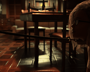Game cover: False Hero