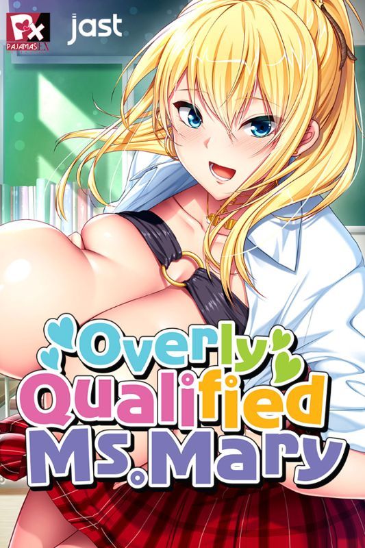 Game cover: Overly Qualified Ms. Mary