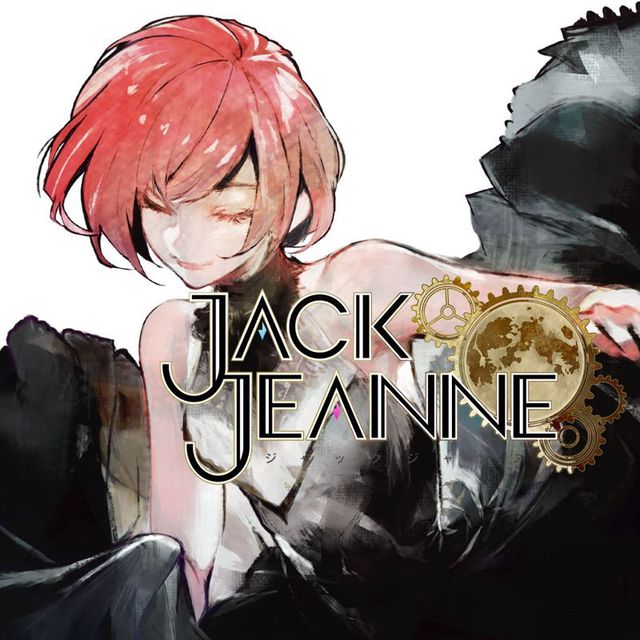 Game cover: Jack Jeanne
