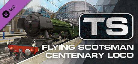 Game cover: TS: Flying Scotsman Centenary Loco