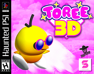 Game cover: Toree 3D