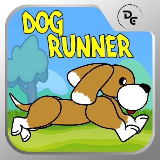 Game cover: Dog Runner