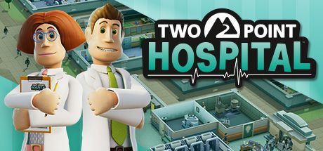 Game cover: Two Point Hospital