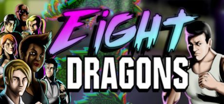 Game cover: Eight Dragons