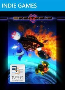 Game cover: Orbitroid