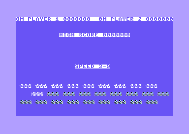 Game cover: Space Ric-O-Shay